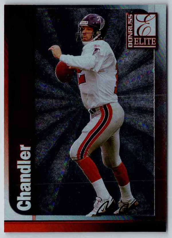 1999 Donruss Elite Chris Chandler #112