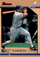 1996 Bowman Eric Karros #66