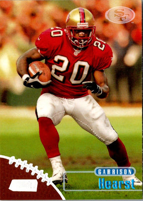 1998 Collector's Edge Advantage Garrison Hearst #147