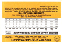 1983 Donruss Tim Wallach #392