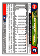 2008 Topps Cristian Guzman
