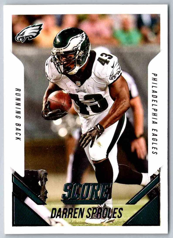 2014 Contenders Darren Sproles #208