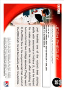 2010 Topps Pro Debut Josh Phegley