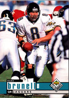 1998 UD Choice Mark Brunell #78
