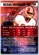 2000 Finest Michael Westbrook