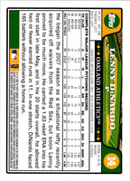 2008 Topps Lenny DiNardo #14