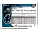 2010 Topps Chrome Dwight Freeney