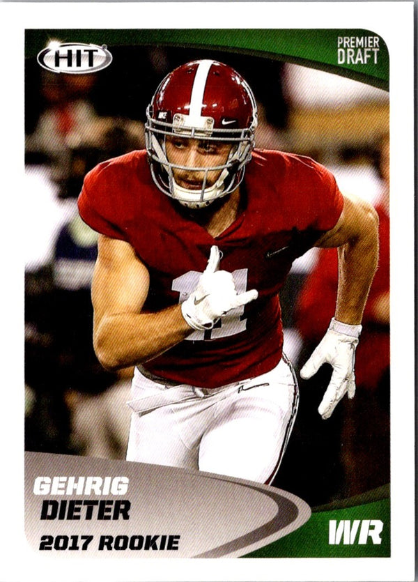 2017 SAGE HIT Gehrig Dieter #3