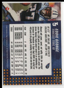 2000 Collector's Edge T3 Eddie George