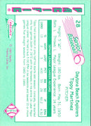 1991 Pacific Senior League Tippy Martinez