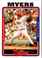 2005 Topps Brett Myers #69