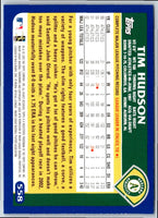 2003 Topps Tim Hudson #558