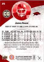 2014 Upper Deck Conference Greats James Rouse #25