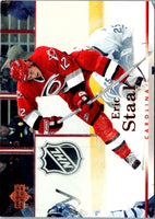 2007 Upper Deck Eric Staal #181