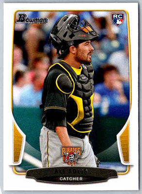 2013 Bowman Ali Solis #175