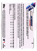 2021 Topps Gallery Ian Anderson