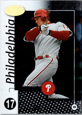 2002 Leaf Certified Scott Rolen #133