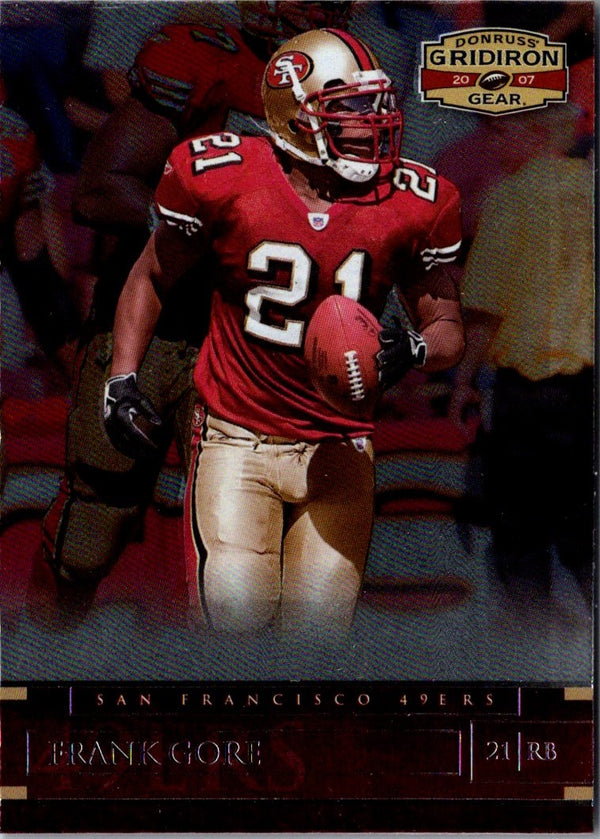 2005 Ultra Santana Moss #45