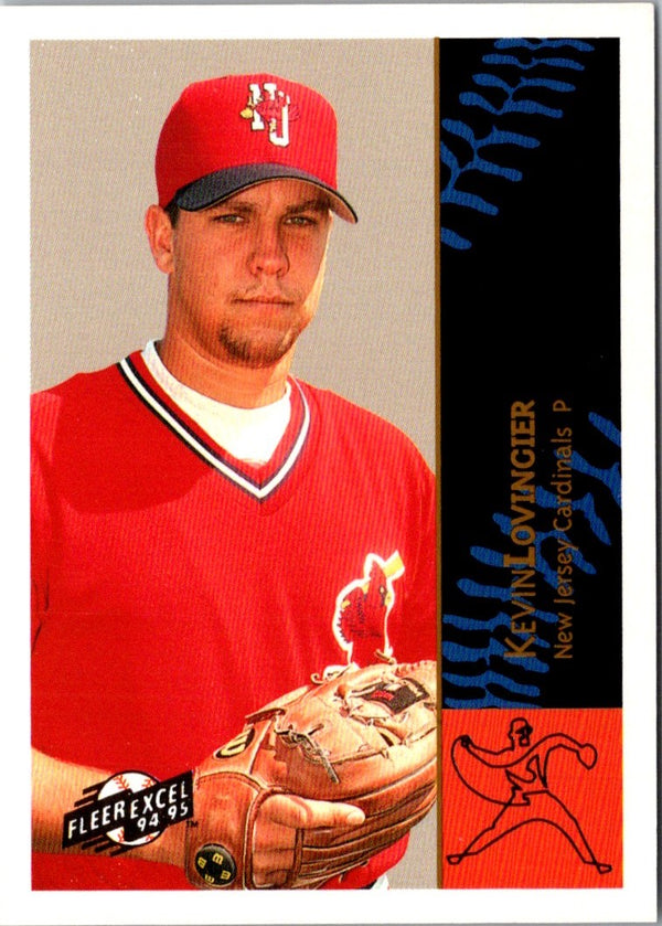 1994 Fleer Excel Kevin Lovingier #268