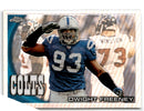 2010 Topps Chrome Dwight Freeney