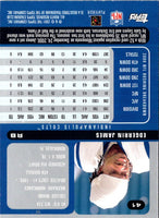 2001 Stadium Club Edgerrin James #41