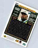 1998 Upper Deck Packers Defense