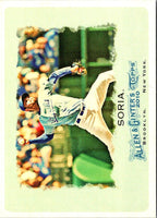 2010 Topps Allen & Ginter Joakim Soria #76