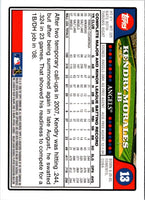 2008 Topps Kendrys Morales #13