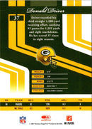2007 Donruss Elite Donald Driver