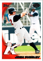 2010 Topps Pro Debut Josh Phegley #50