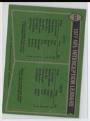 1978 Topps Lyle Blackwood/Rolland Lawrence