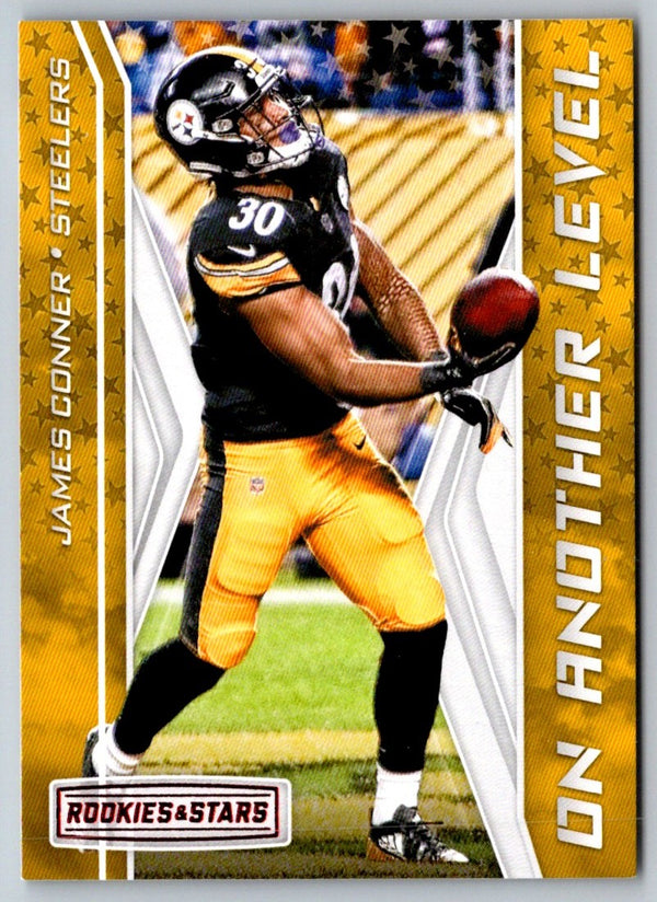 2019 Panini Rookies & Stars On Another Level James Conner #OAL-JC