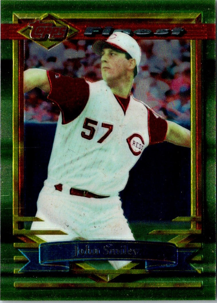 1994 Finest John Smiley