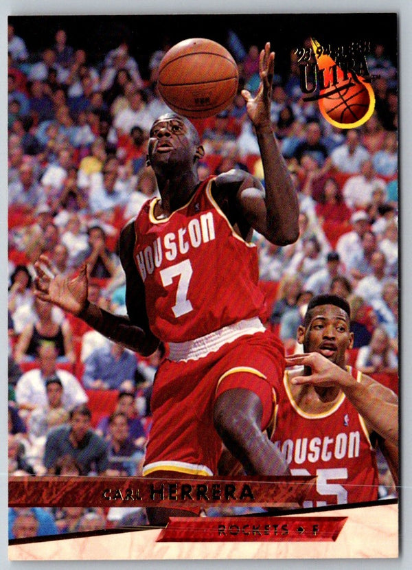 1993 Ultra Carl Herrera #73