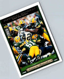 1998 Upper Deck Packers Defense