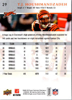 2008 Upper Deck First Edition T.J. Houshmandzadeh #29