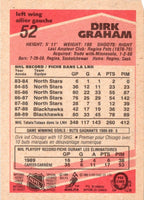 1989 O-Pee-Chee Dirk Graham #52
