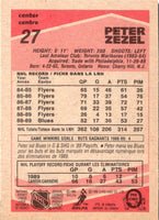 1989 O-Pee-Chee Peter Zezel #27