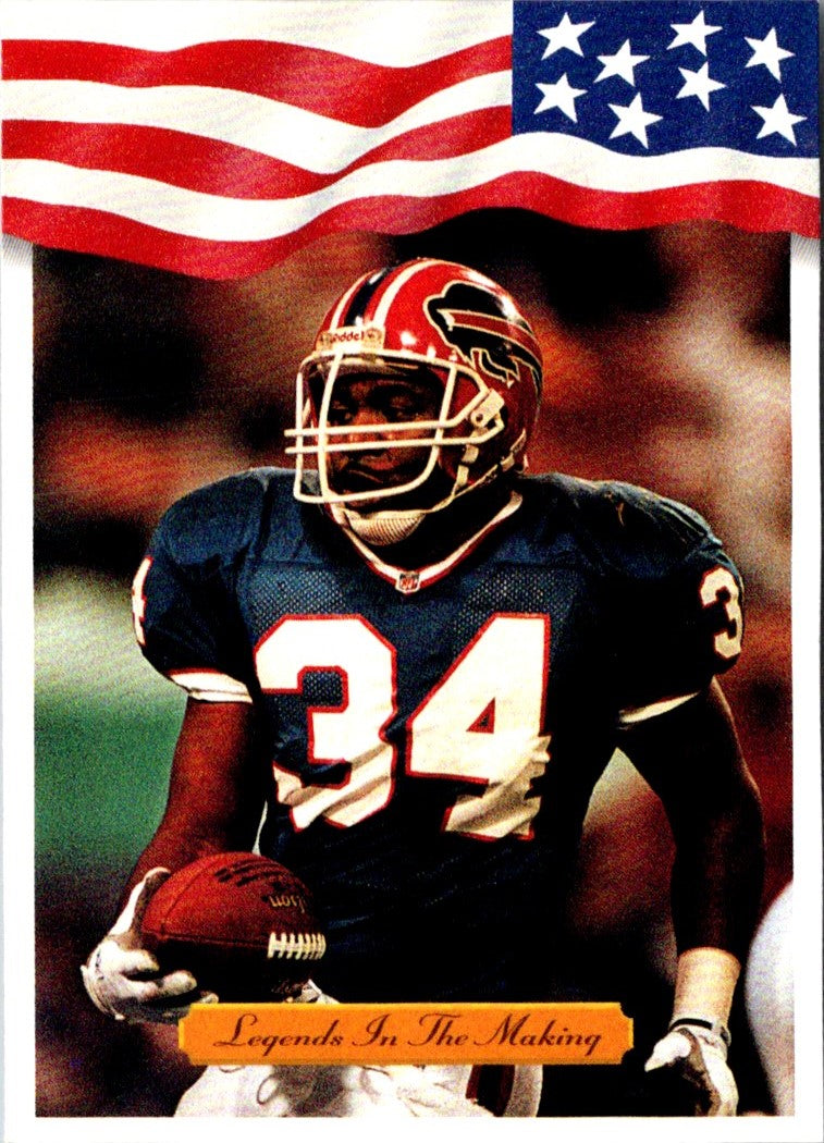 1992 All World Thurman Thomas