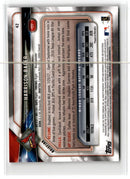 2018 Bowman Harrison Bader