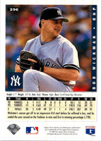 1992 Upper Deck New York Mets #NNO