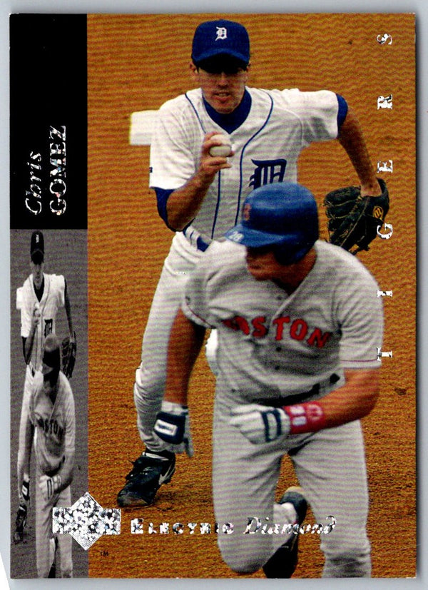 1993 Upper Deck Leo Gomez #132