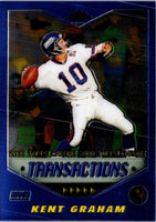 2000 Topps Chrome Kent Graham #88