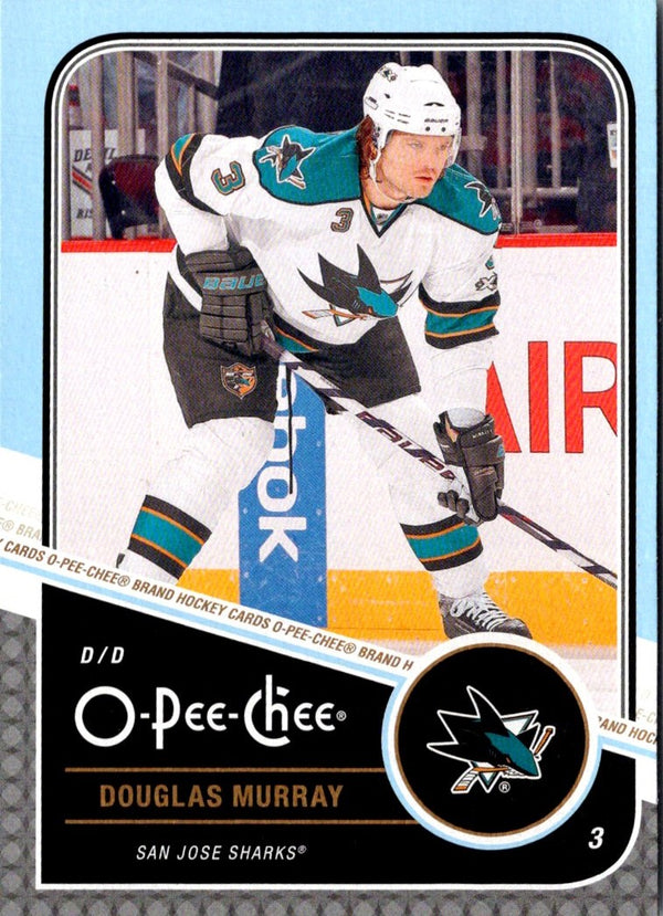 2011 O-Pee-Chee Douglas Murray #66