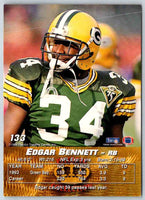 1998 Pacific Edgar Bennett #133