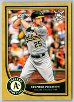 2018 Topps Big League Stephen Piscotty #265
