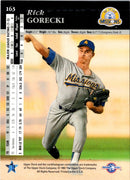 1994 Upper Deck Minors Rick Gorecki