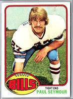 1976 Topps Paul Seymour #489