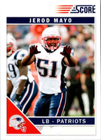 2011 Score Jerod Mayo #174