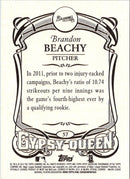 2014 Topps Gypsy Queen Brandon Beachy